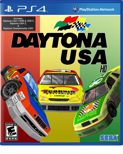 daytona cover